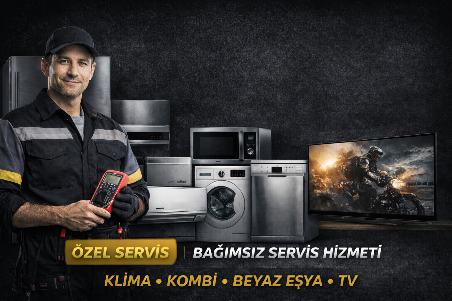  Yeşilli Maktek Servisi